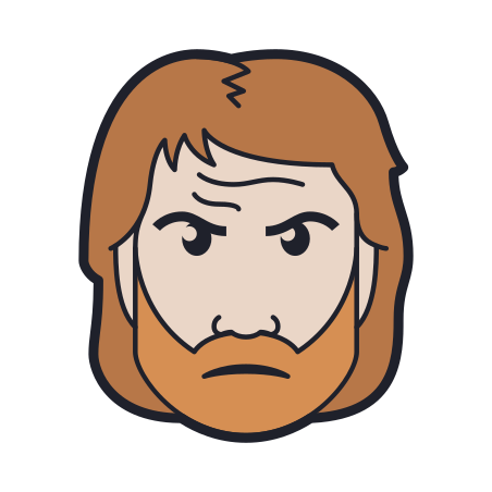 Norris Emoji